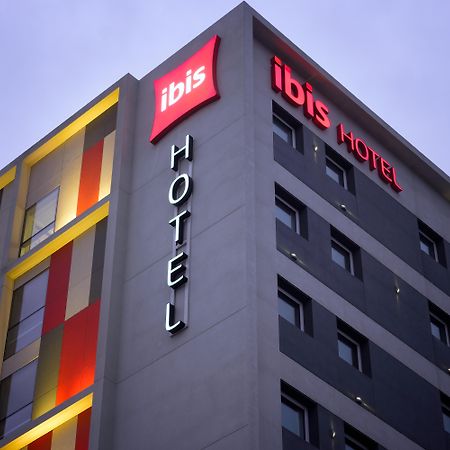 Hotel Ibis Trujillo Exteriér fotografie