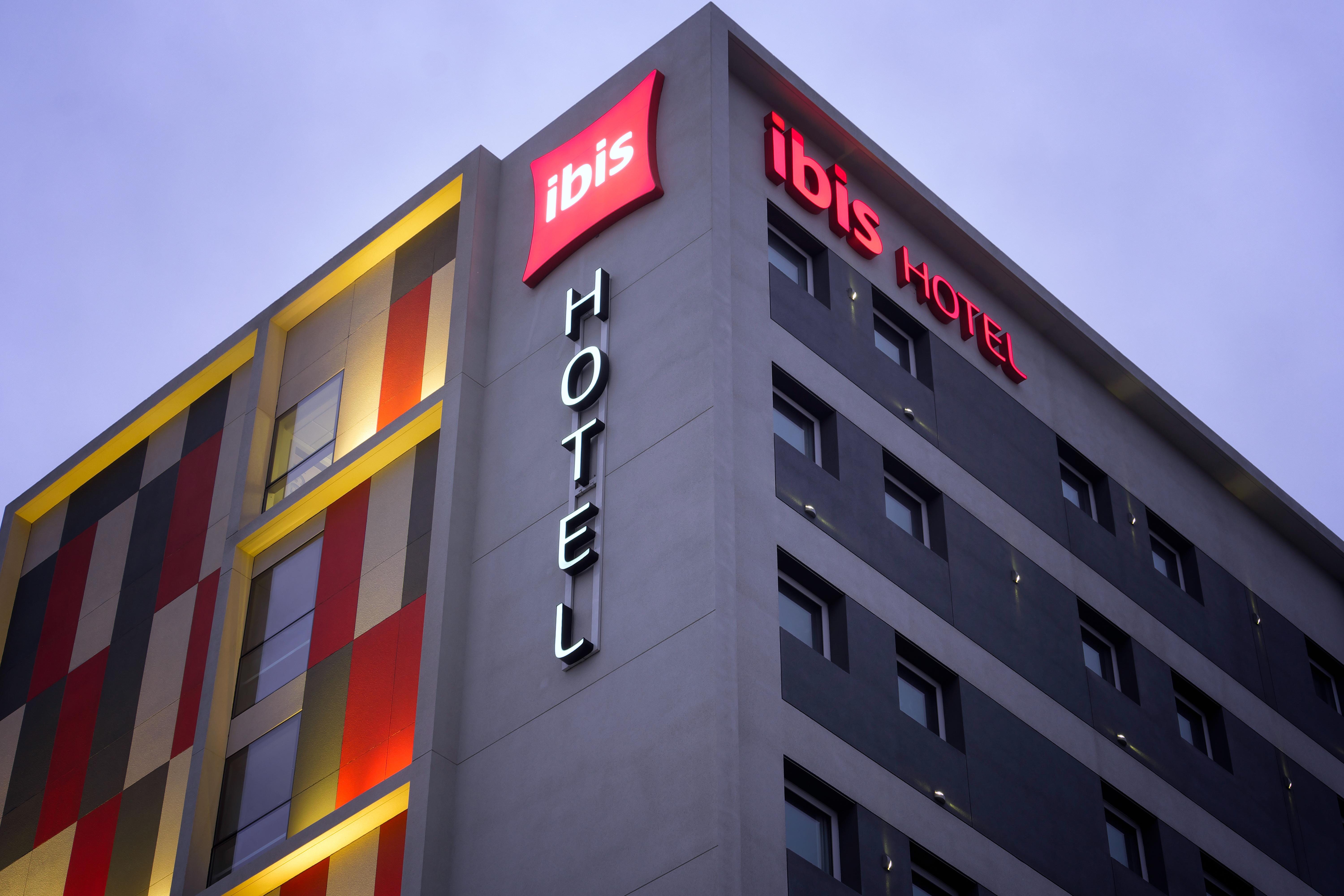 Hotel Ibis Trujillo Exteriér fotografie