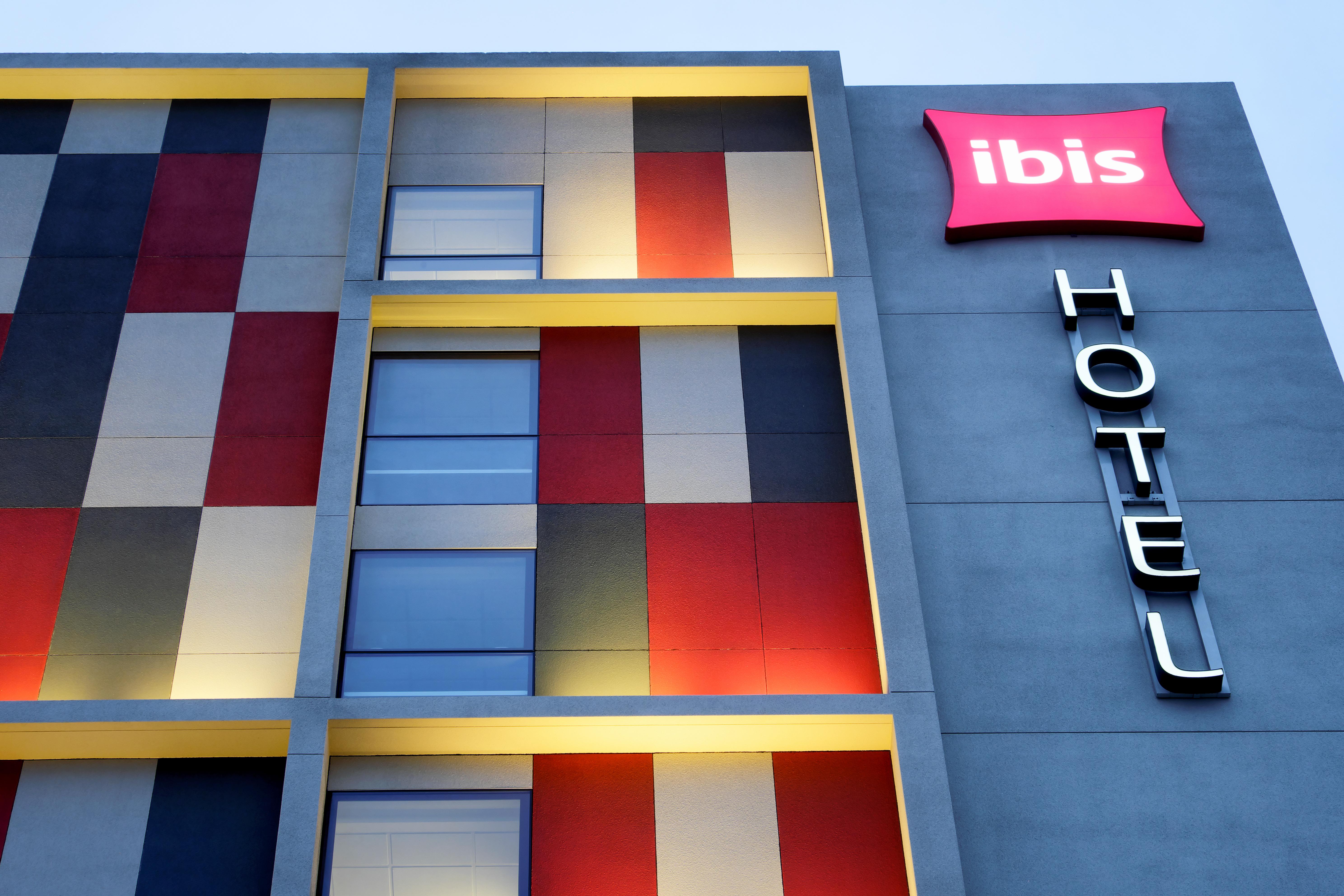 Hotel Ibis Trujillo Exteriér fotografie