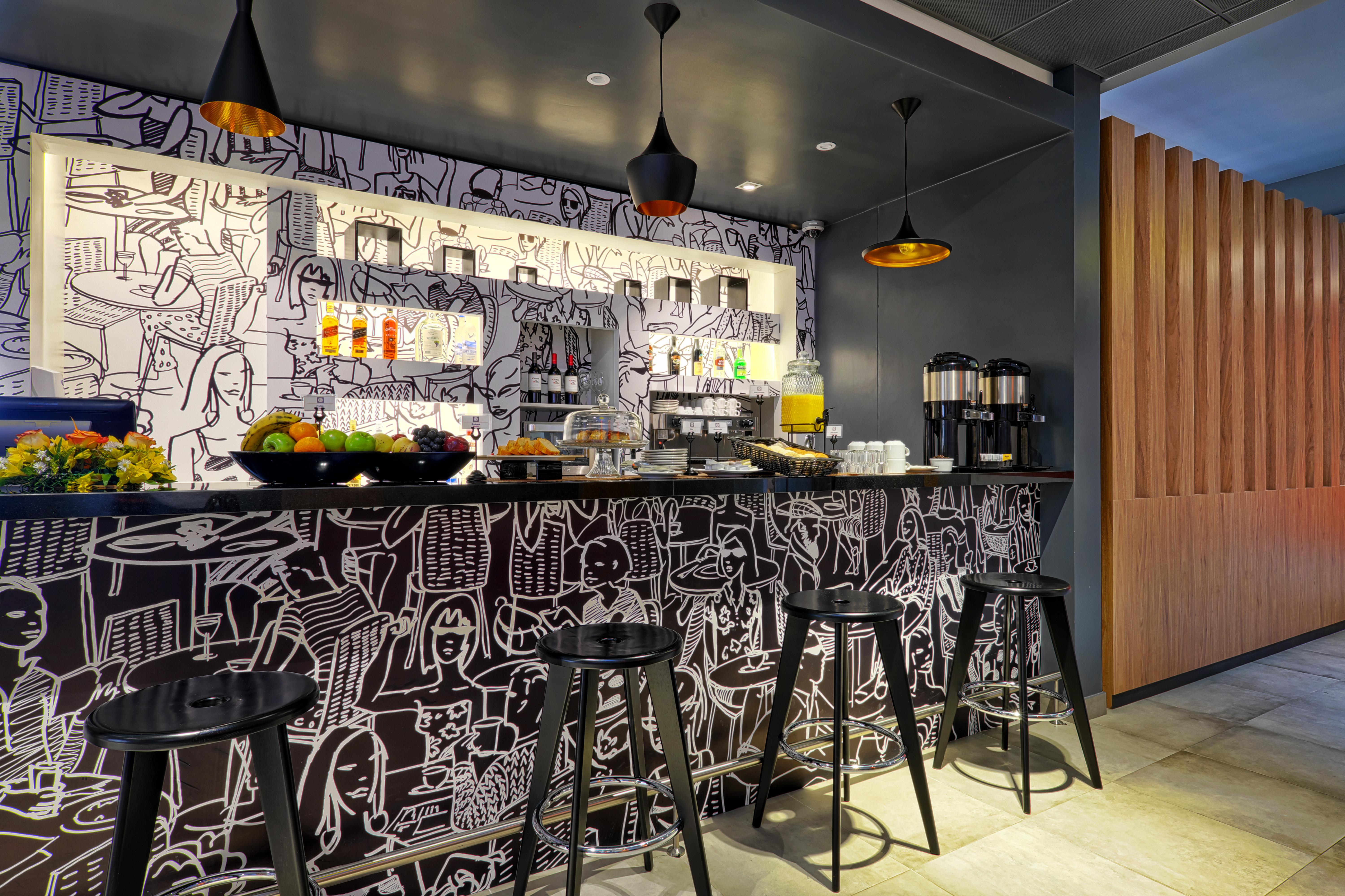 Hotel Ibis Trujillo Exteriér fotografie