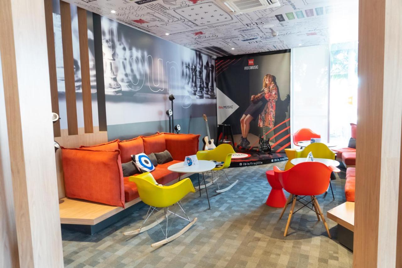 Hotel Ibis Trujillo Exteriér fotografie
