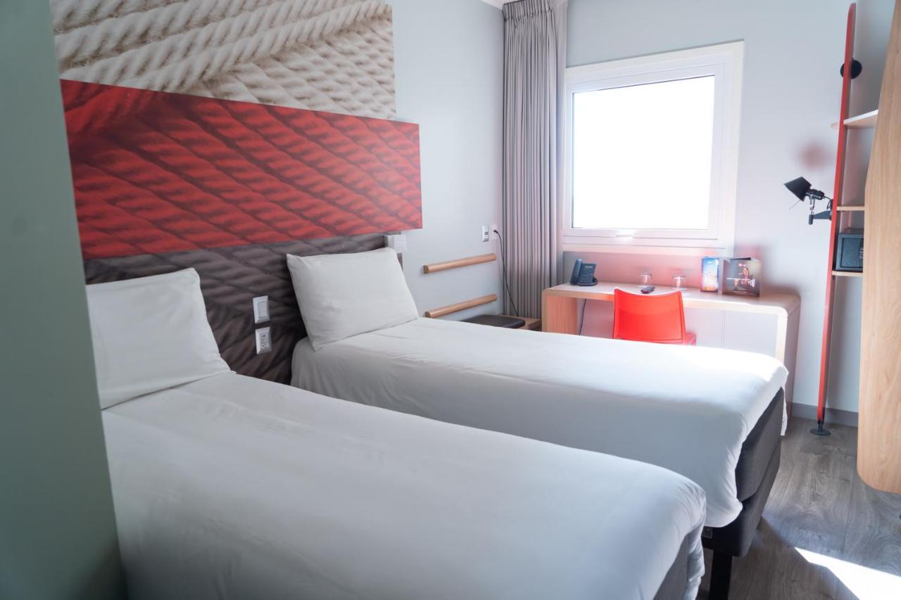 Hotel Ibis Trujillo Exteriér fotografie
