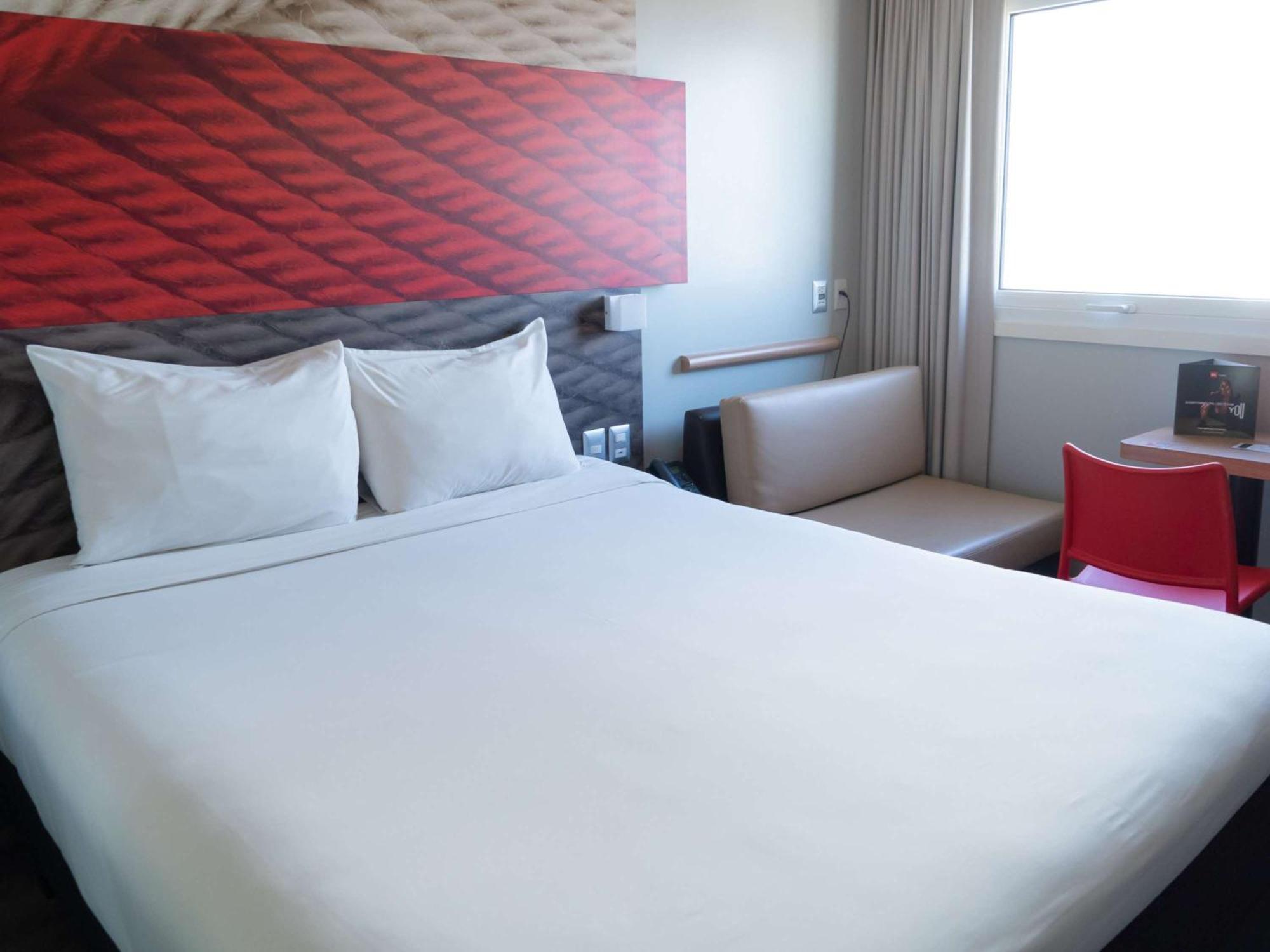 Hotel Ibis Trujillo Exteriér fotografie