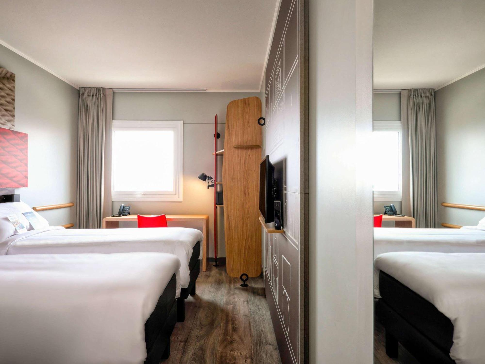 Hotel Ibis Trujillo Exteriér fotografie