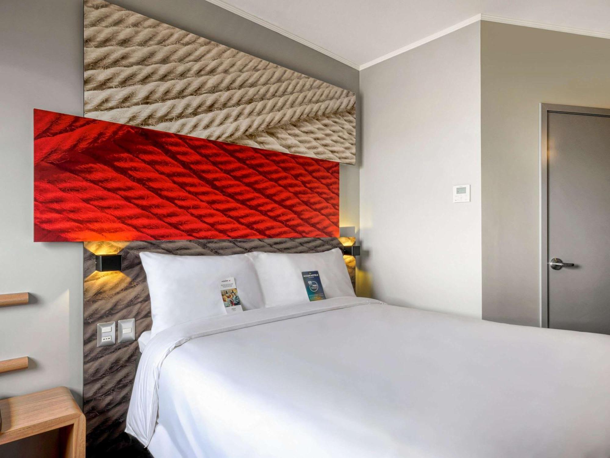 Hotel Ibis Trujillo Exteriér fotografie