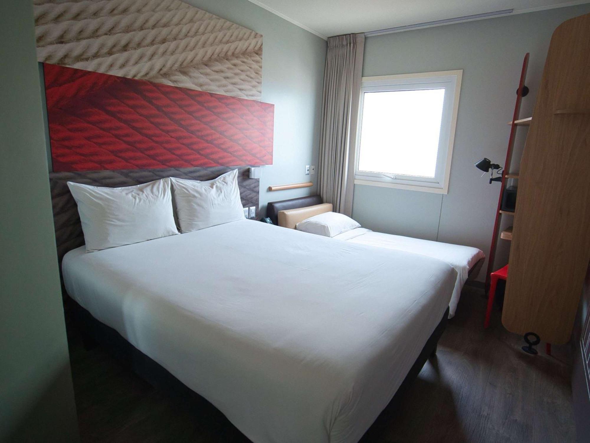 Hotel Ibis Trujillo Exteriér fotografie