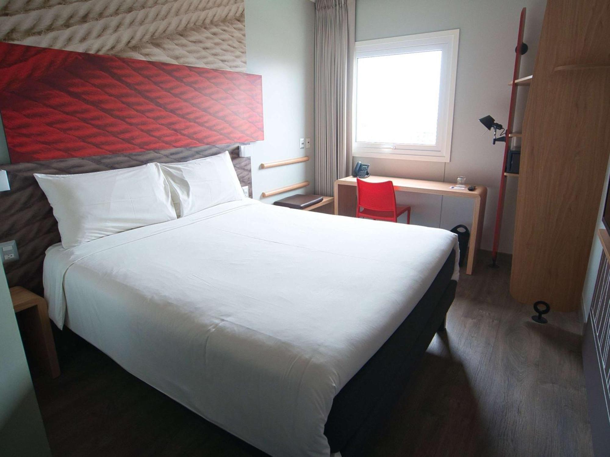 Hotel Ibis Trujillo Exteriér fotografie