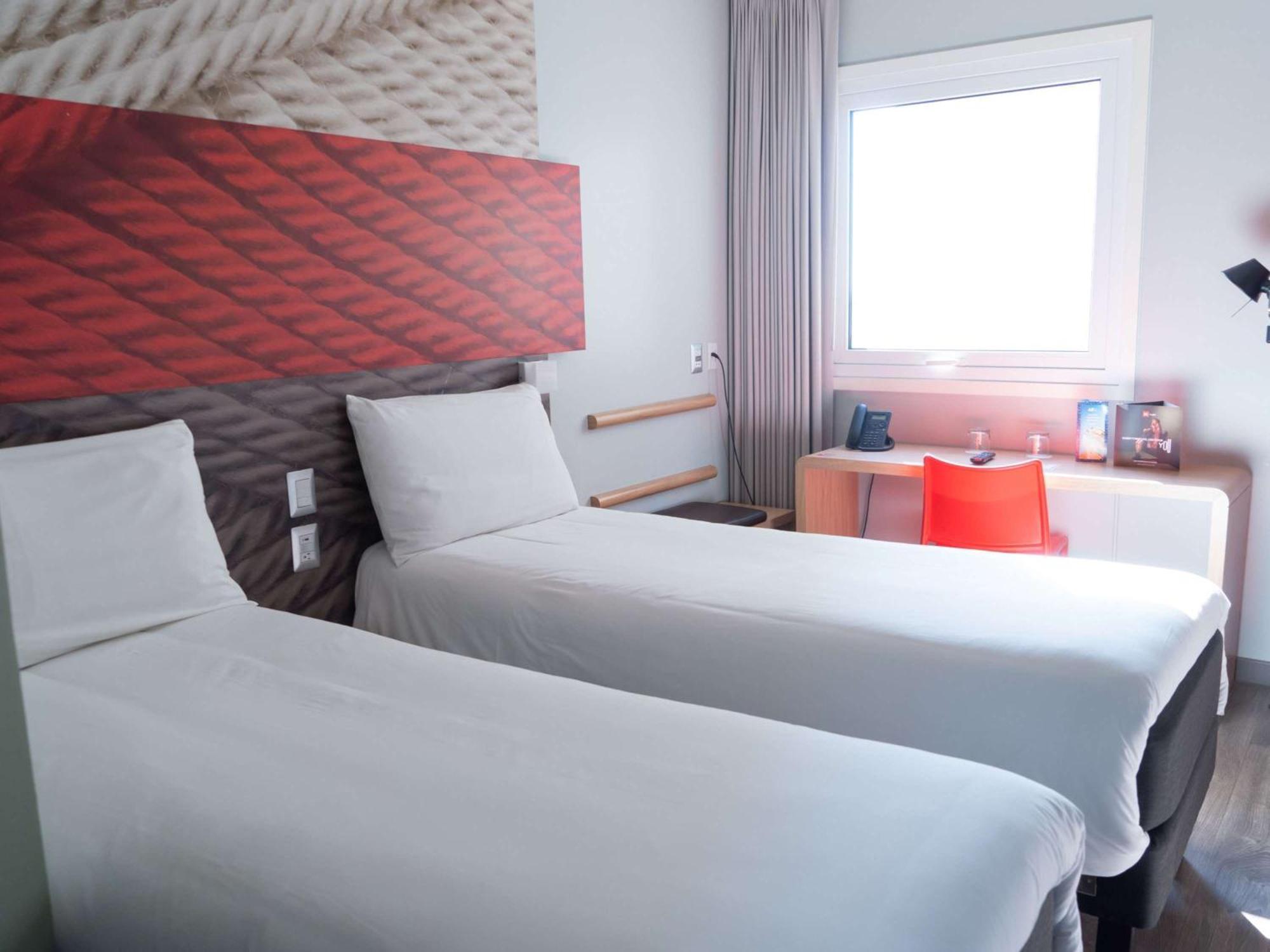 Hotel Ibis Trujillo Exteriér fotografie