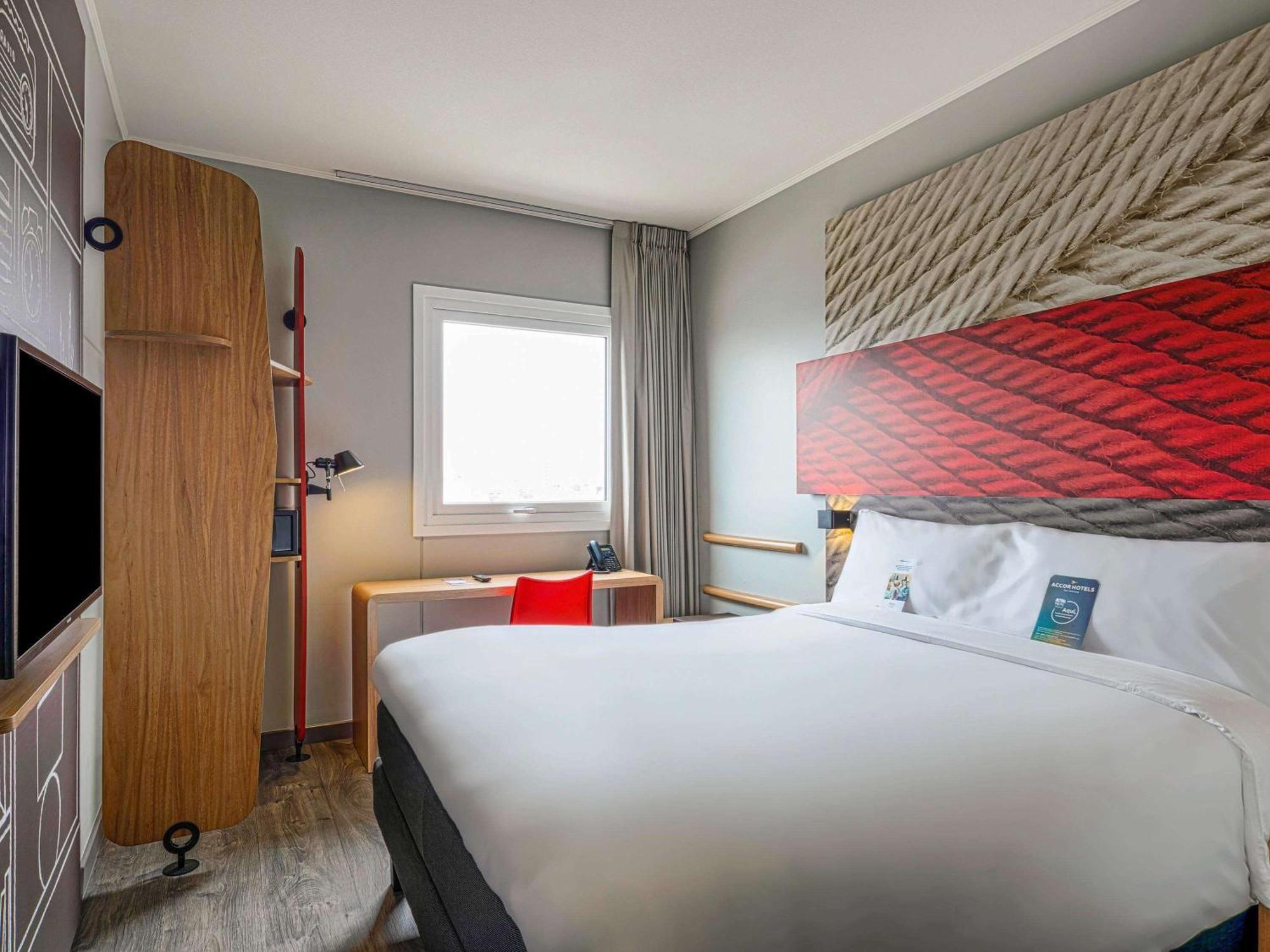 Hotel Ibis Trujillo Exteriér fotografie