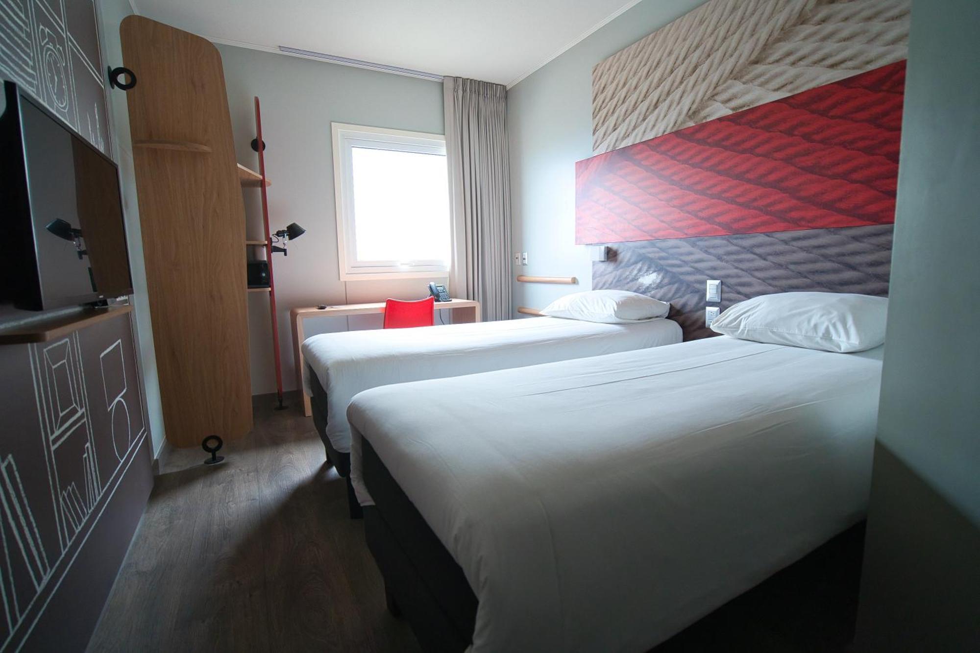 Hotel Ibis Trujillo Exteriér fotografie