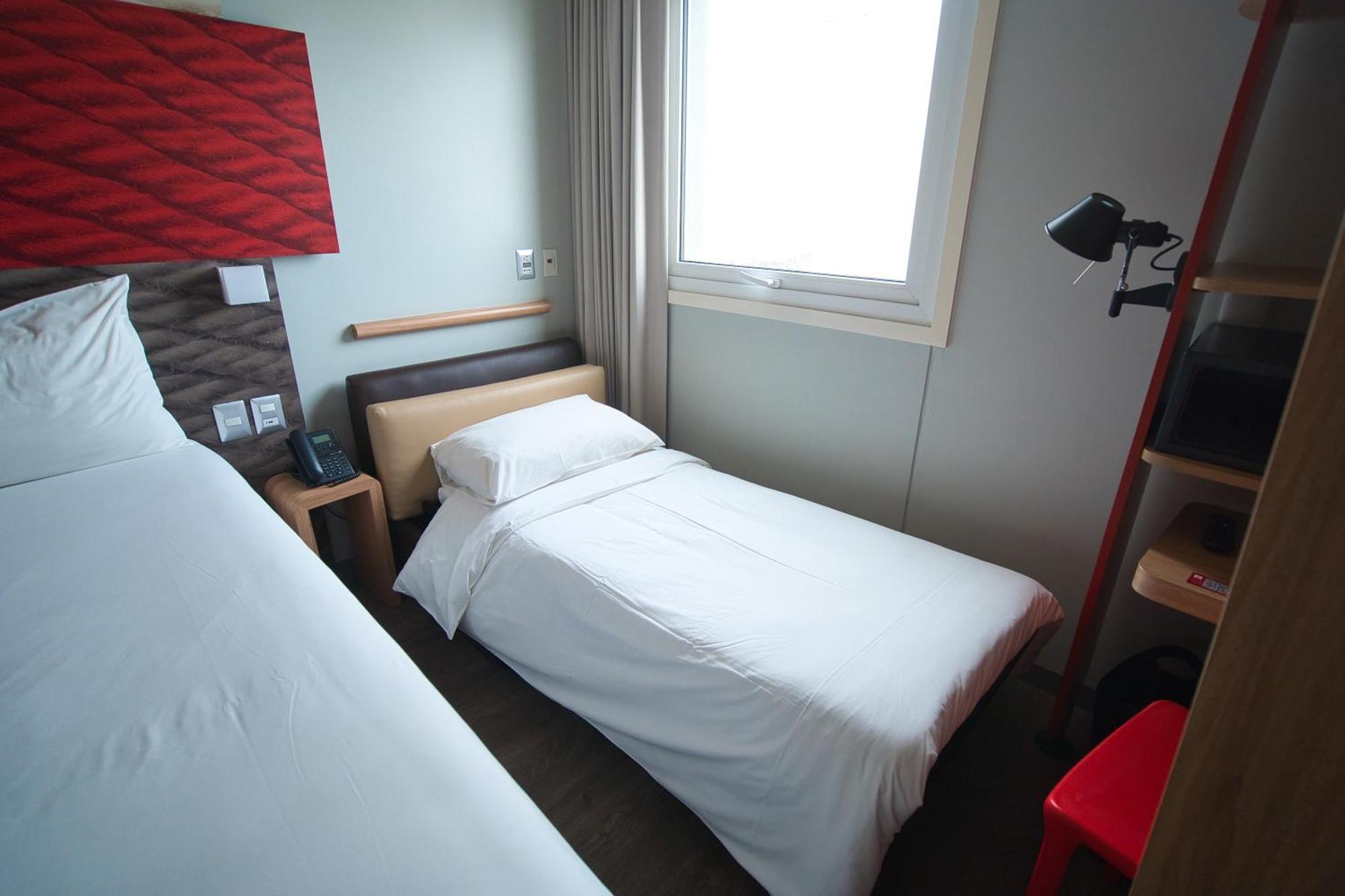 Hotel Ibis Trujillo Exteriér fotografie