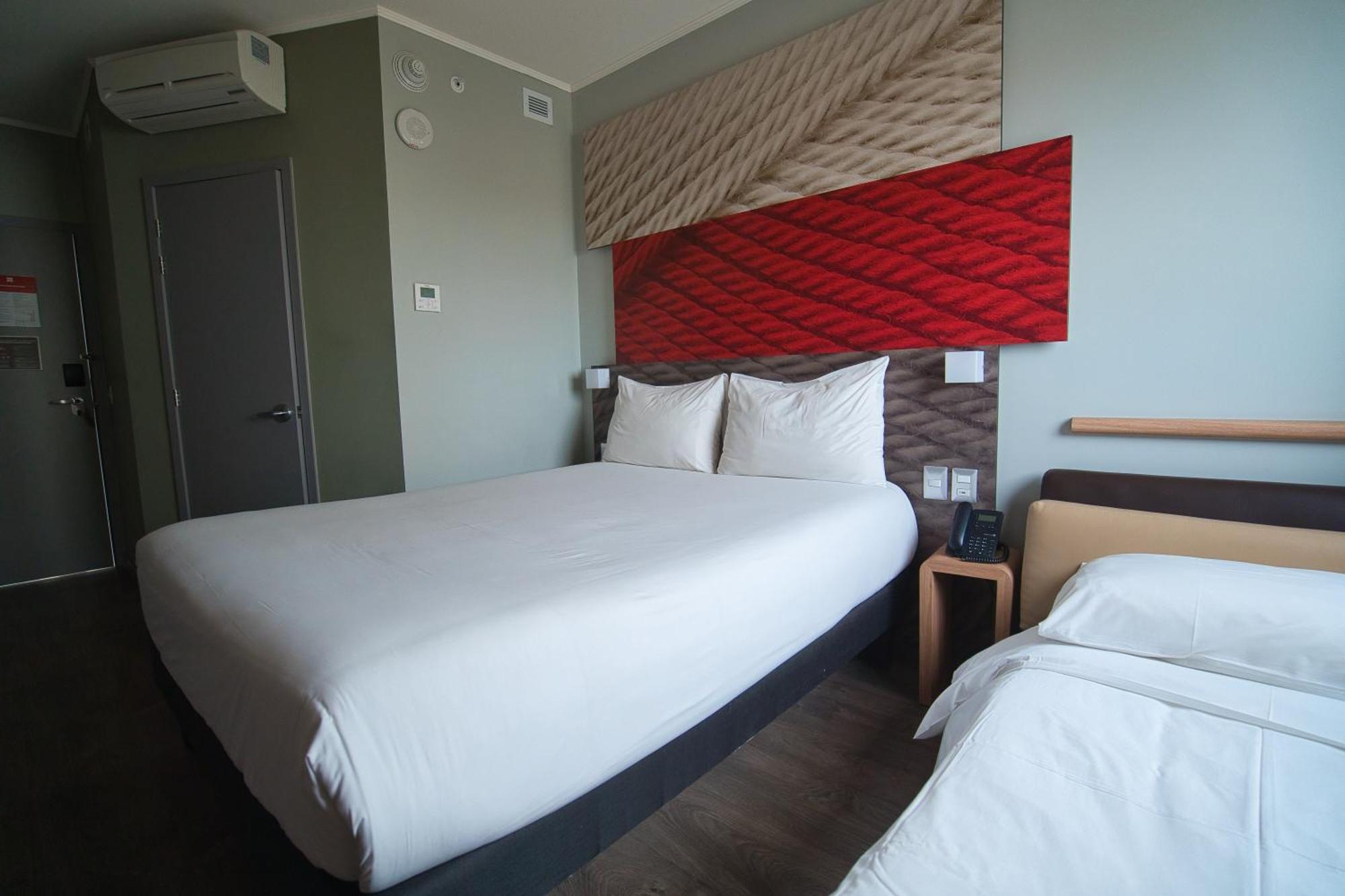 Hotel Ibis Trujillo Exteriér fotografie