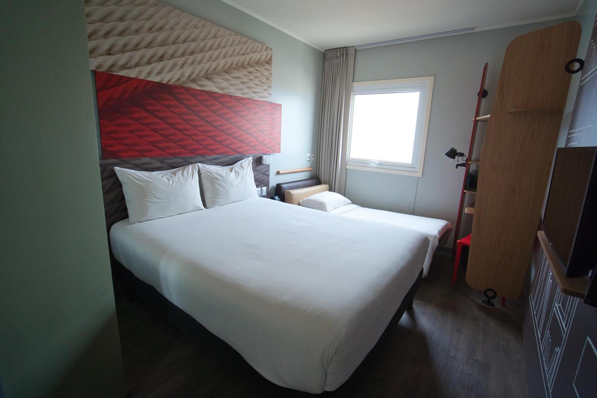 Hotel Ibis Trujillo Exteriér fotografie